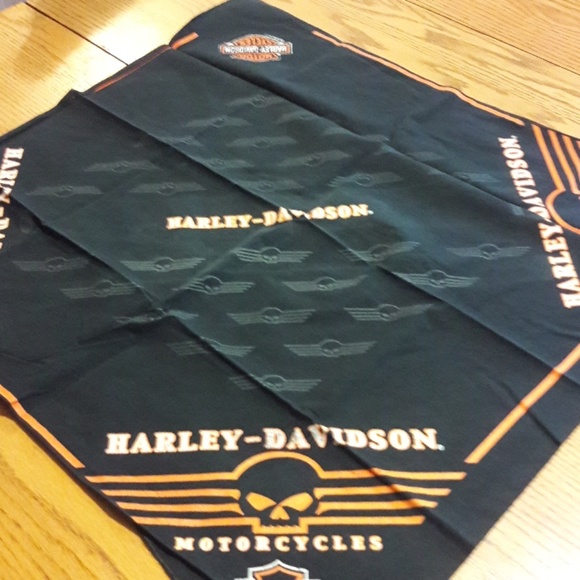Harley-Davidson Other - Harley Davidson Bandana